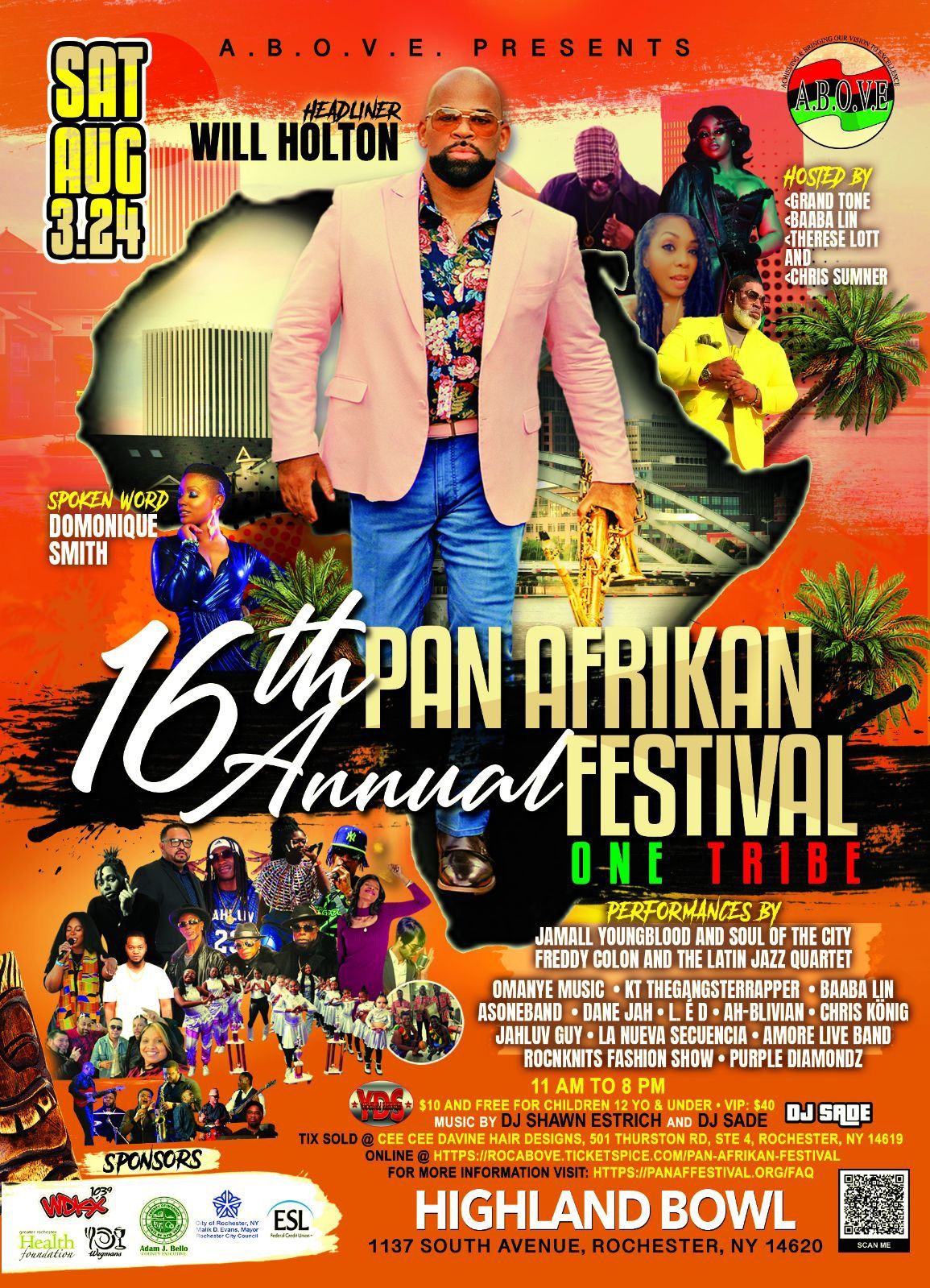 Pan Afrikan Festival 