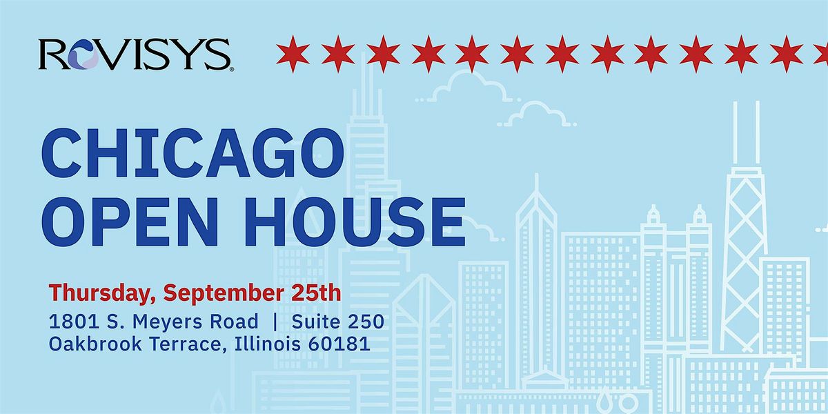 RoviSys Chicago - Grand Opening & Open House (Oakbrook Terrace)