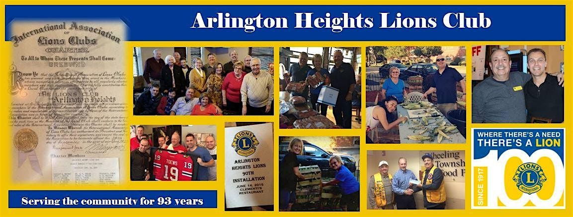 Arlington Heights Lions Club Chili Cook Off 2025