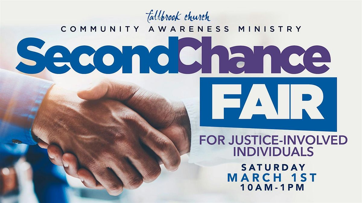 Second Chance Fair