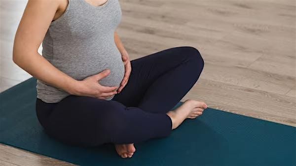 Mama\u2019s Flow: Prenatal Yoga & Connection