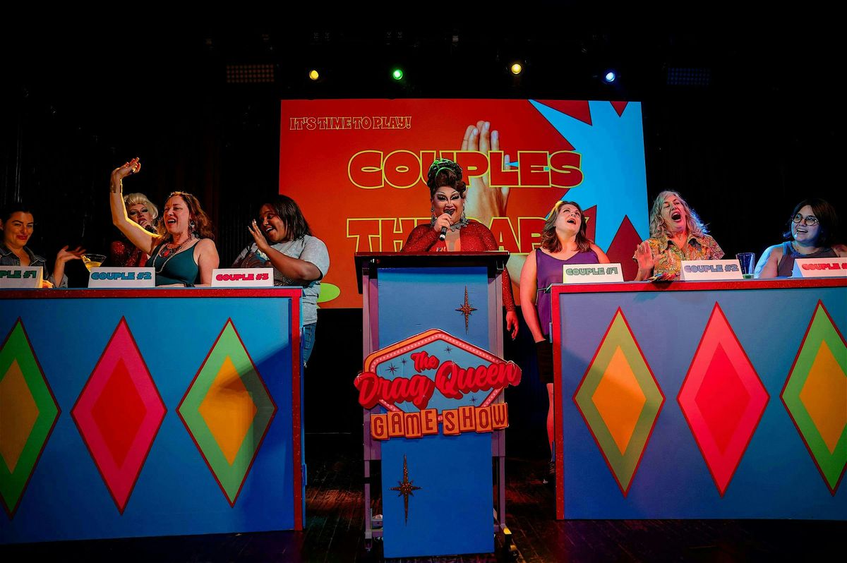 The Drag Queen Game Show