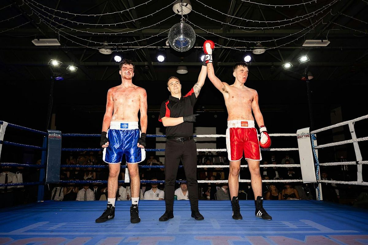 Dundee Student Fight Night November 2025