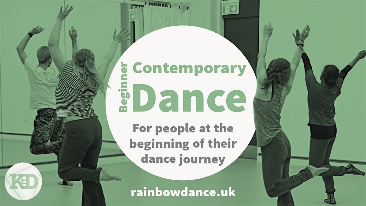 Beginner Contemporary Dance Class Brighton