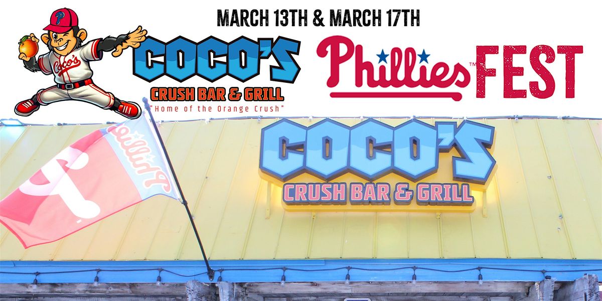 Coco's Philliesfest