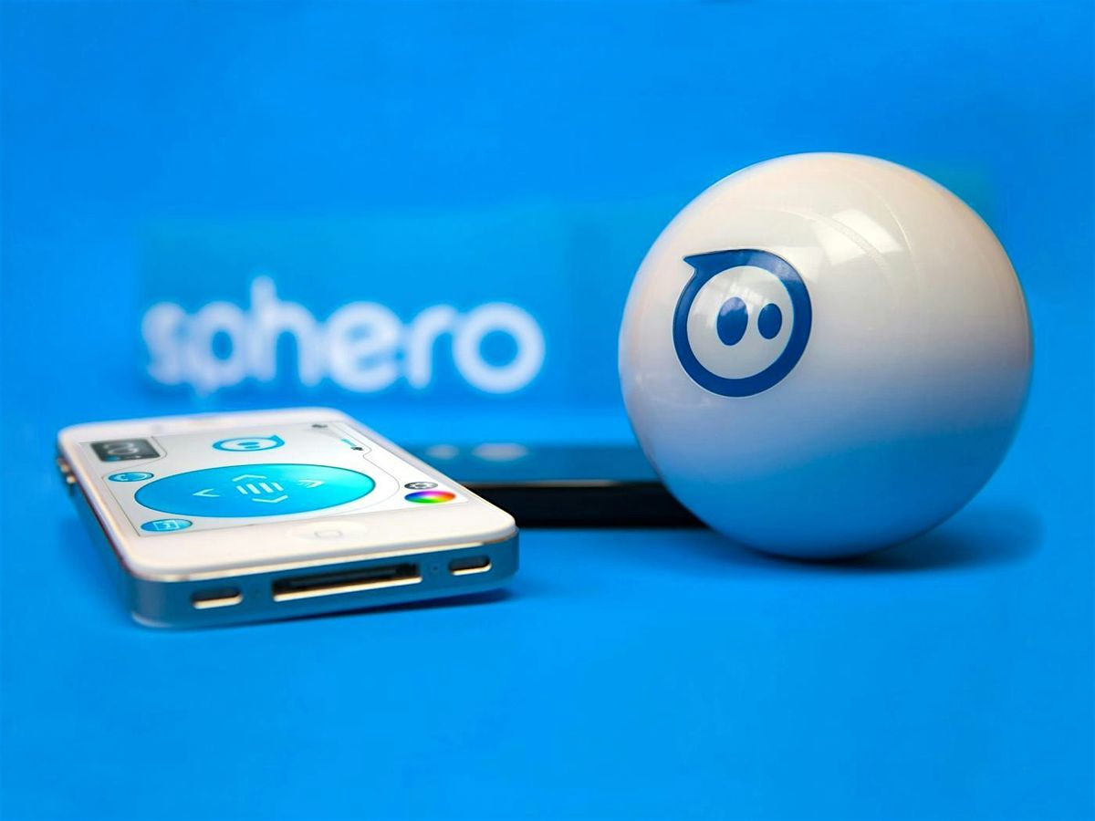 DIH Presents: Sphero Robotics for Kids