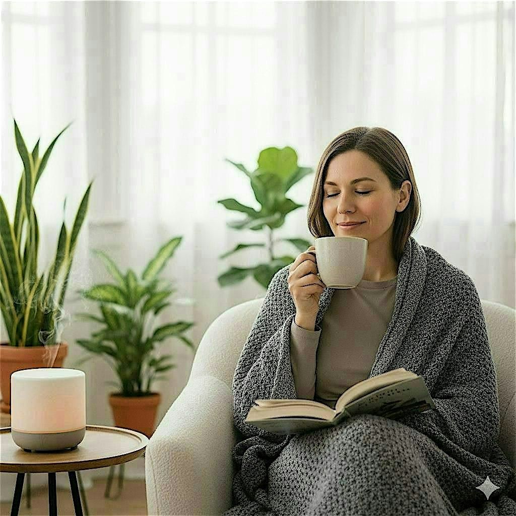 Stress Less, Live More!