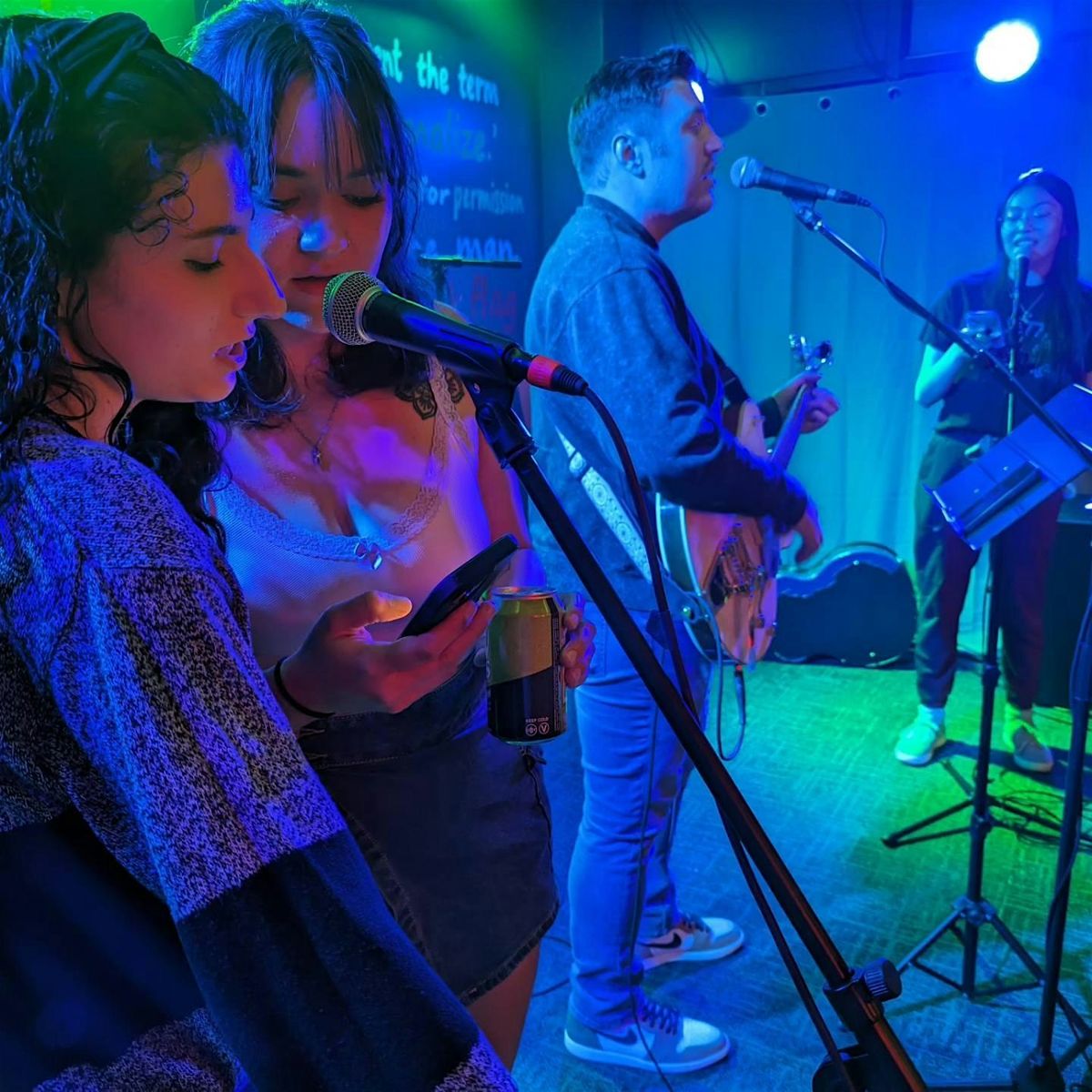 Open Mic at The Space