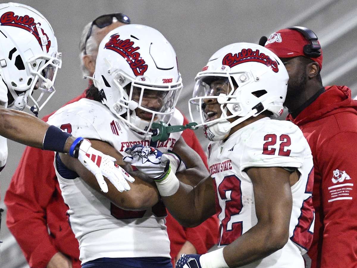 Washington State Cougars vs. Fresno State Bulldogs