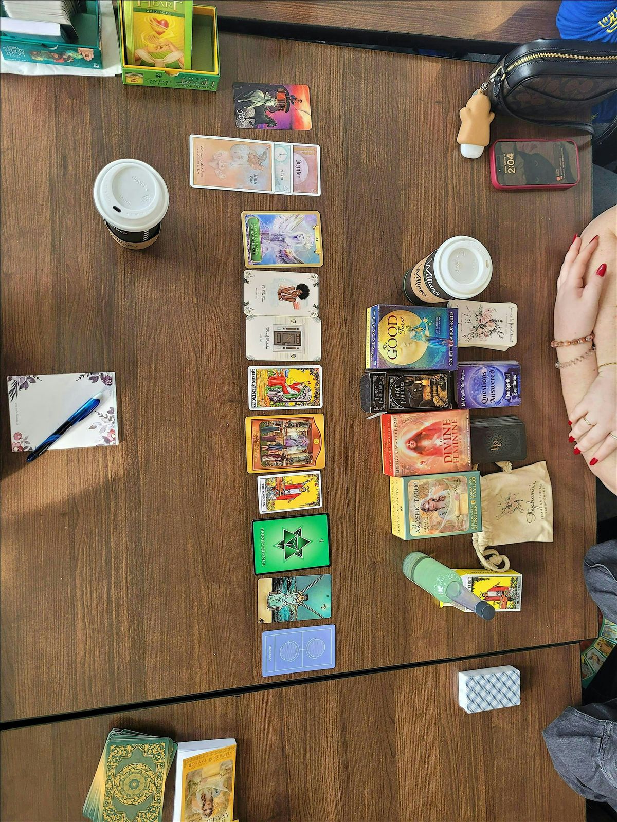 Community Cards
