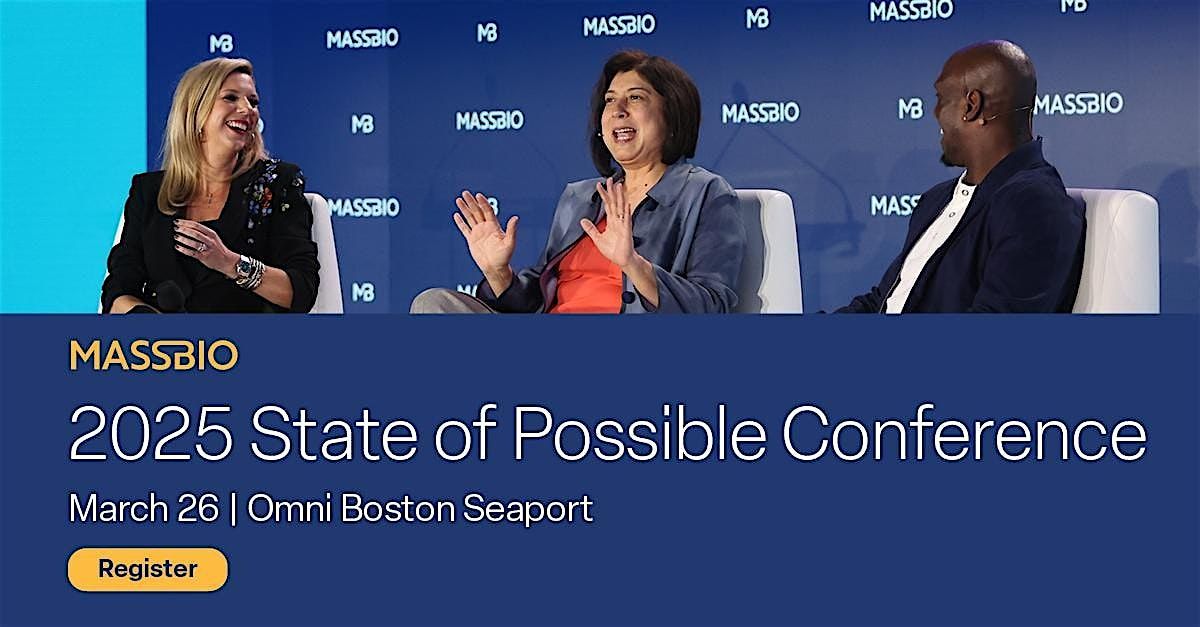 MassBio State of Possible Conference 2025