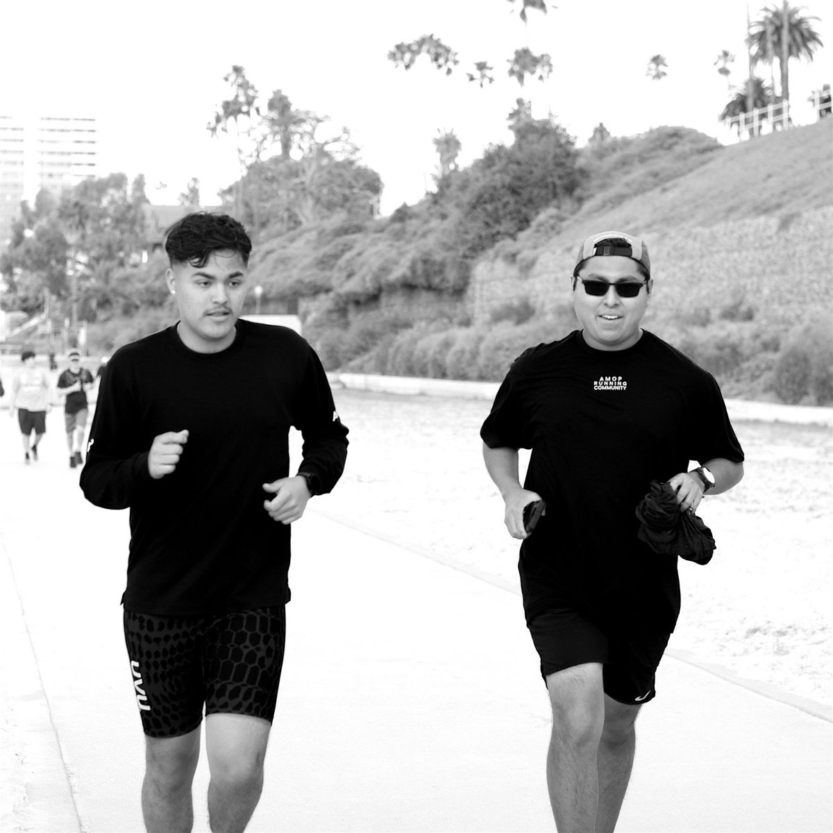 Running Community Meet up (Pancakes)