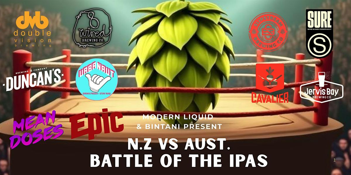 Trans-Tasman IPA Off