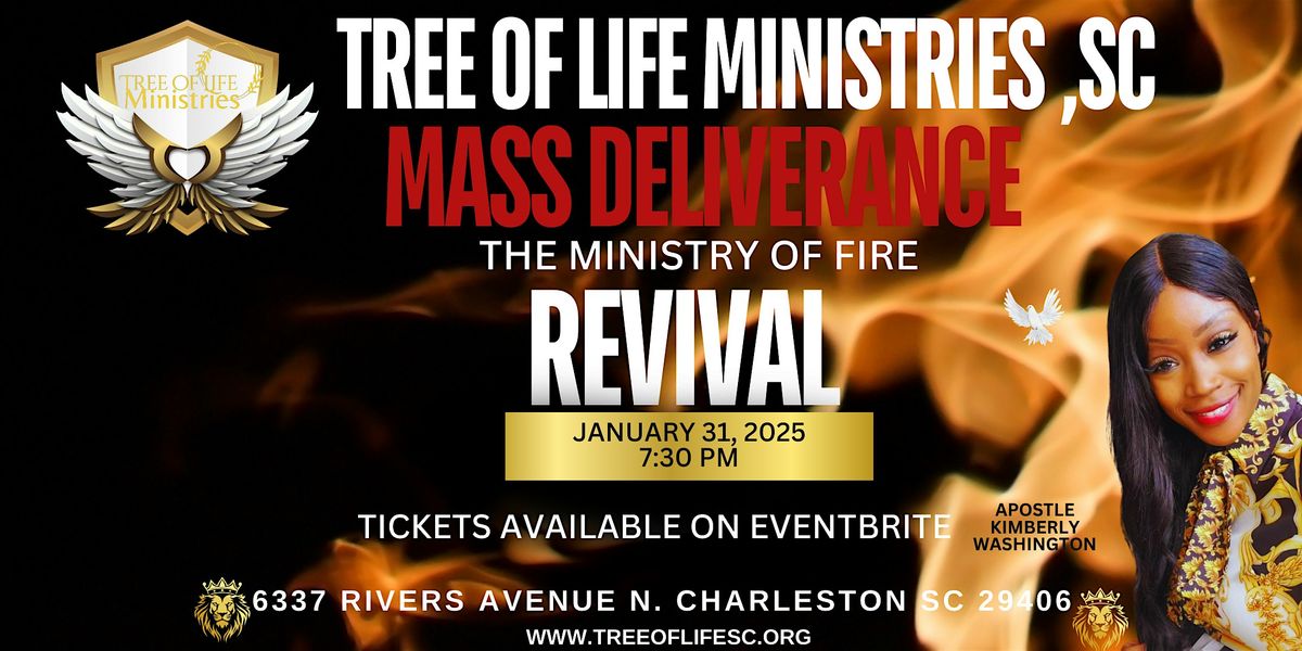 Mass Deliverance Revival