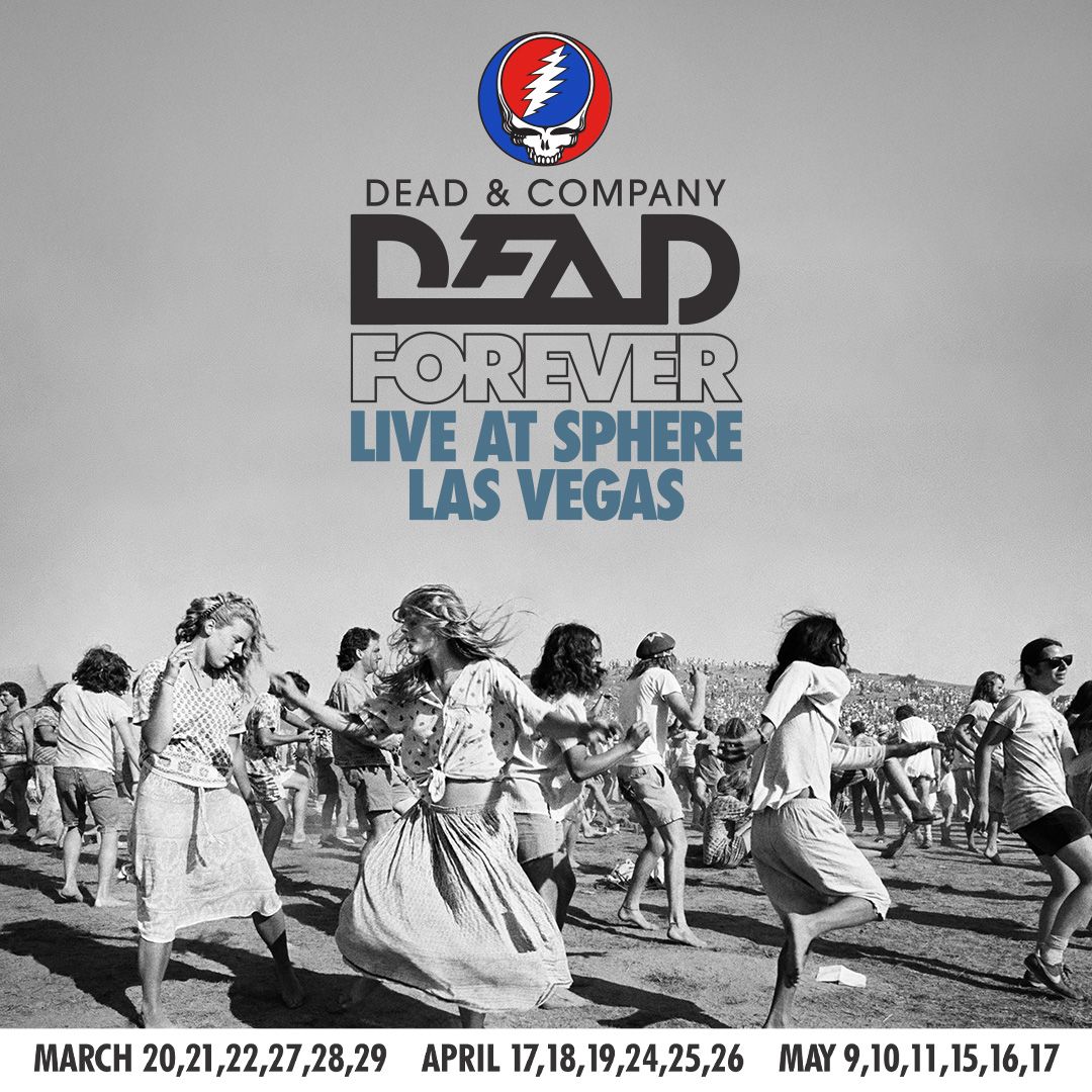 Dead and Company Las Vegas Tickets