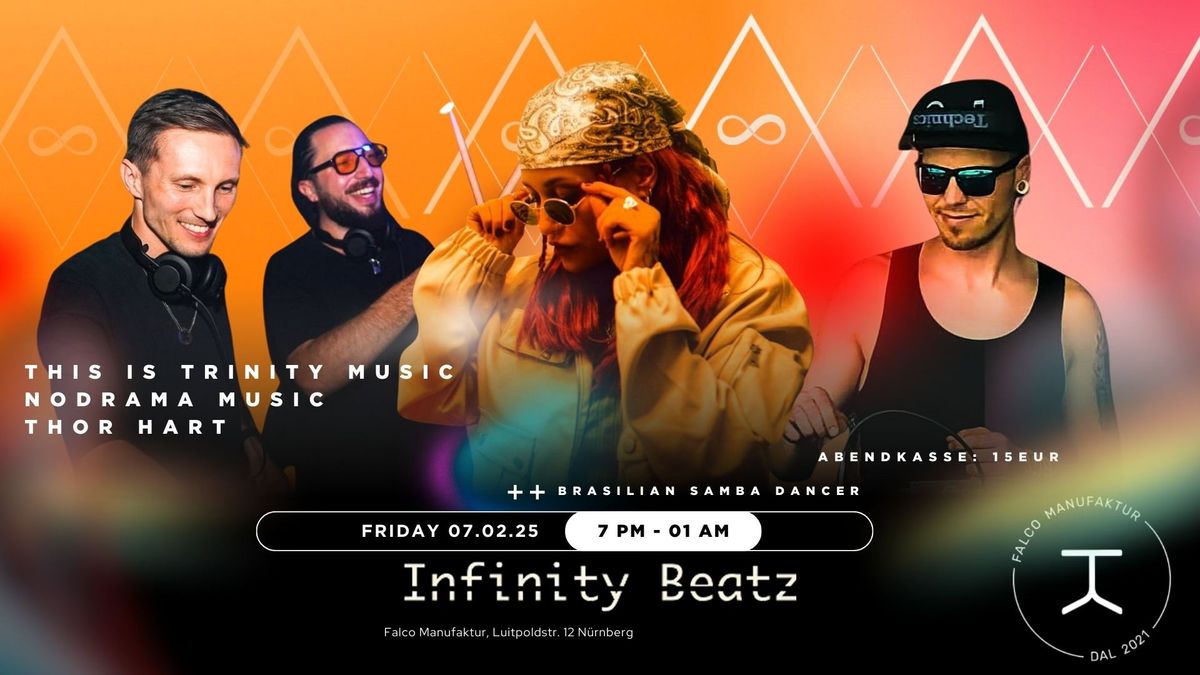 Infinity Beatz @FalcoManufaktur