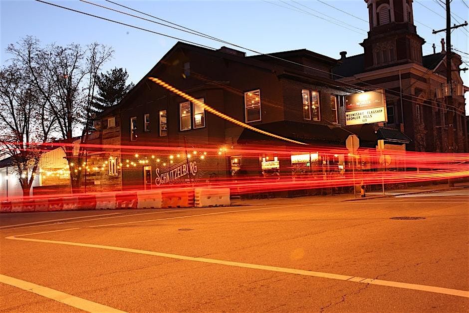 Monnik Beer Co. 10th Anniversary Dinner