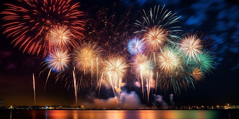 MPA Firework Display 2025