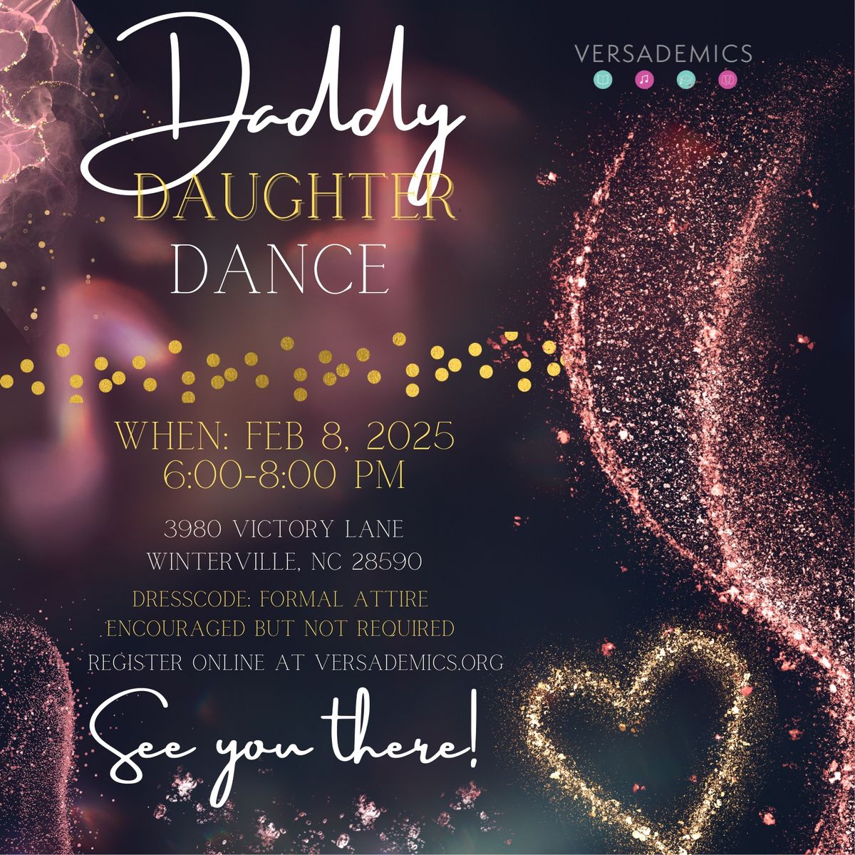 Daddy Daughter Dance