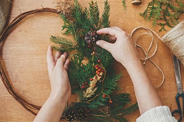 Winter Wreath