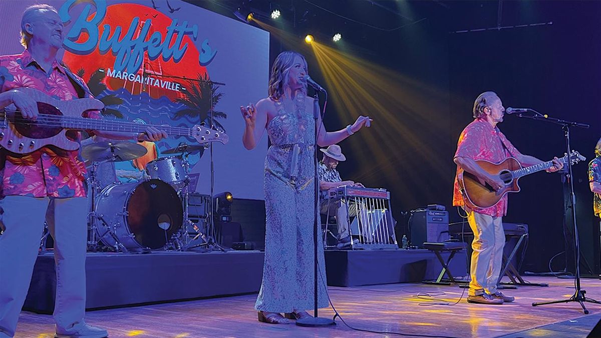 Margaritas in Paradise: A Tribute to Jimmy Buffett