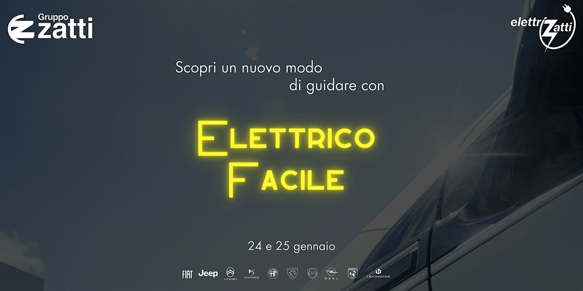 Elettrico Facile