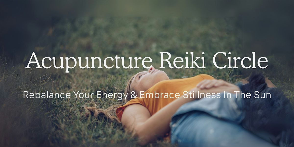 Acupuncture Reiki Circle