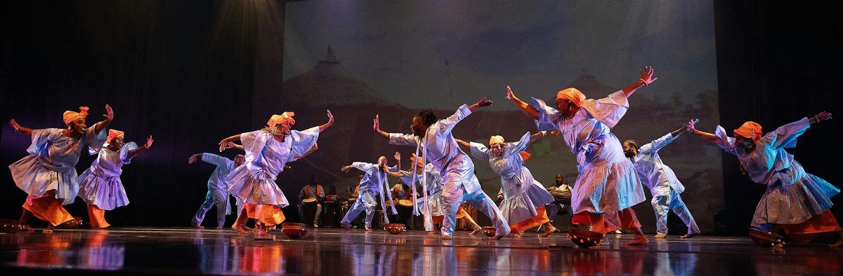 Muntu Dance Theatre Community Class