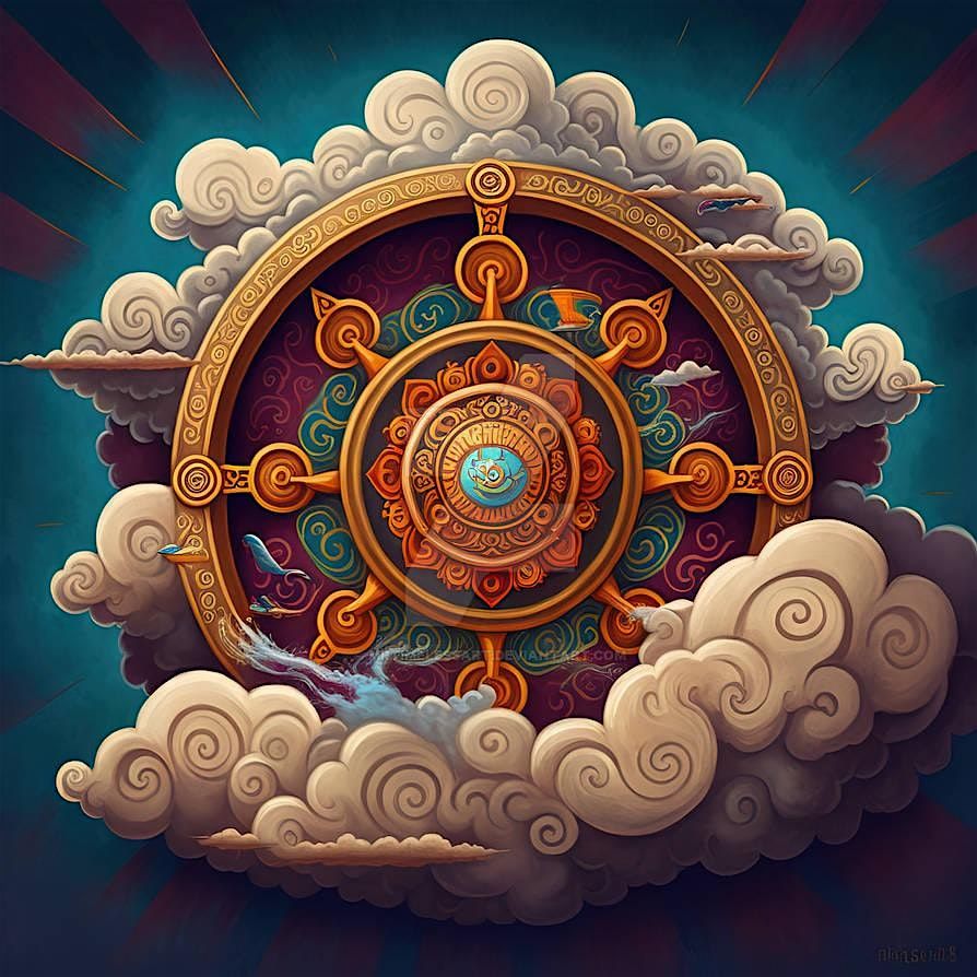 New Moon Dharma Talk and Cacao Meditation