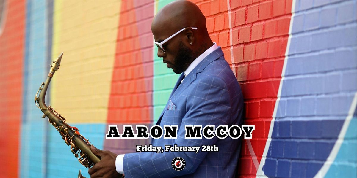 Aaron McCoy LIVE at Missy Lane's