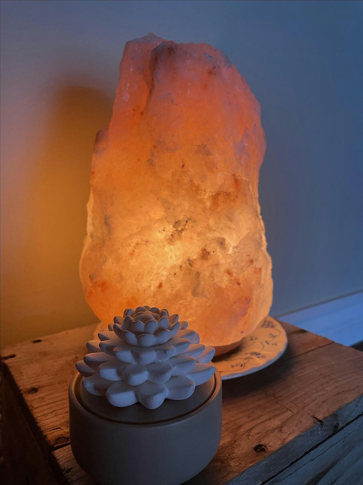 Centered for the Season