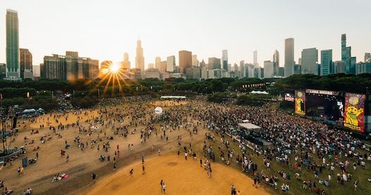 2021 Lollapalooza Chicago
