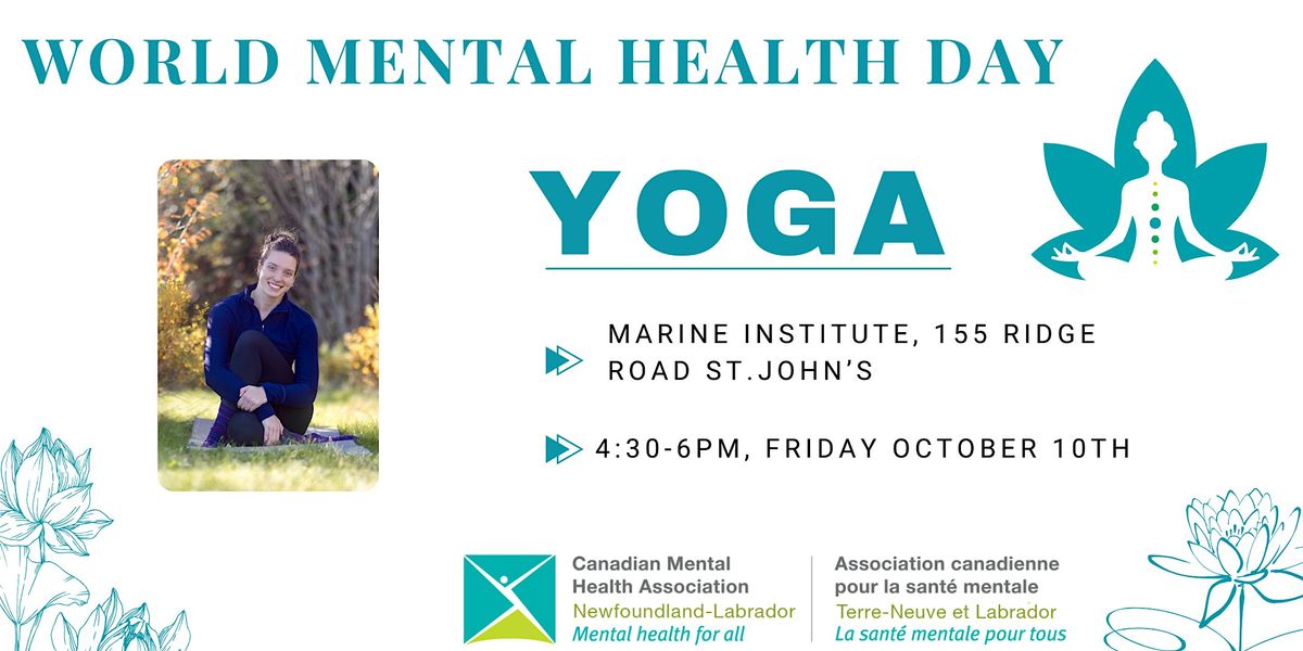 World Mental Health Day 2025 Yoga