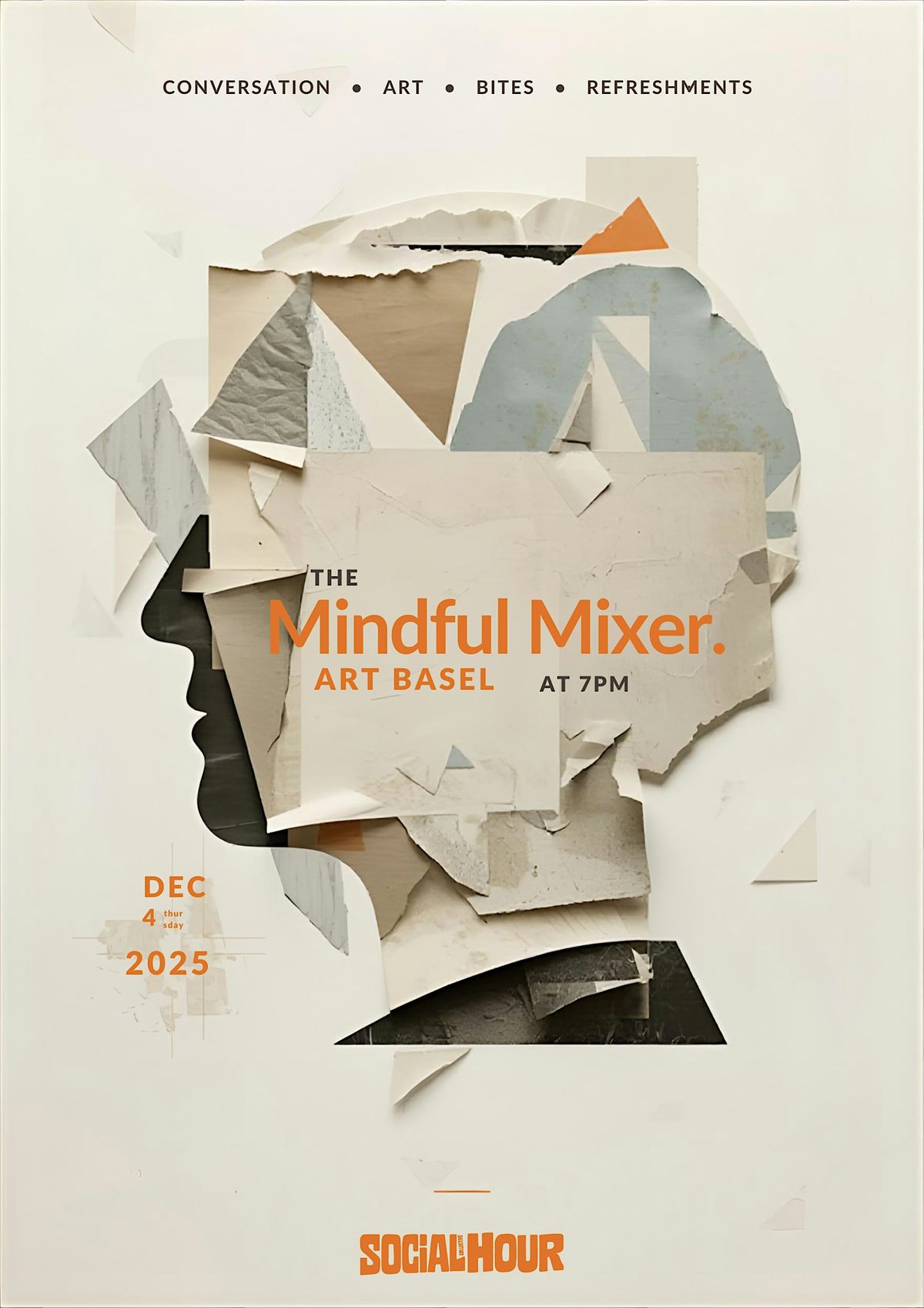 THE MINDFUL MIXER (ART BASEL)