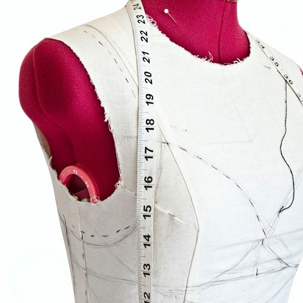 INTRODUCTION TO BODICE FITTING