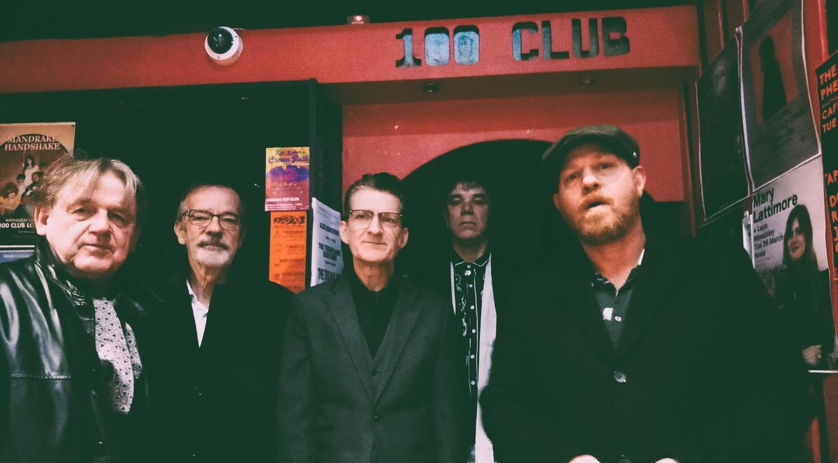 The Terraplanes \/\/ Bristol Blues Club