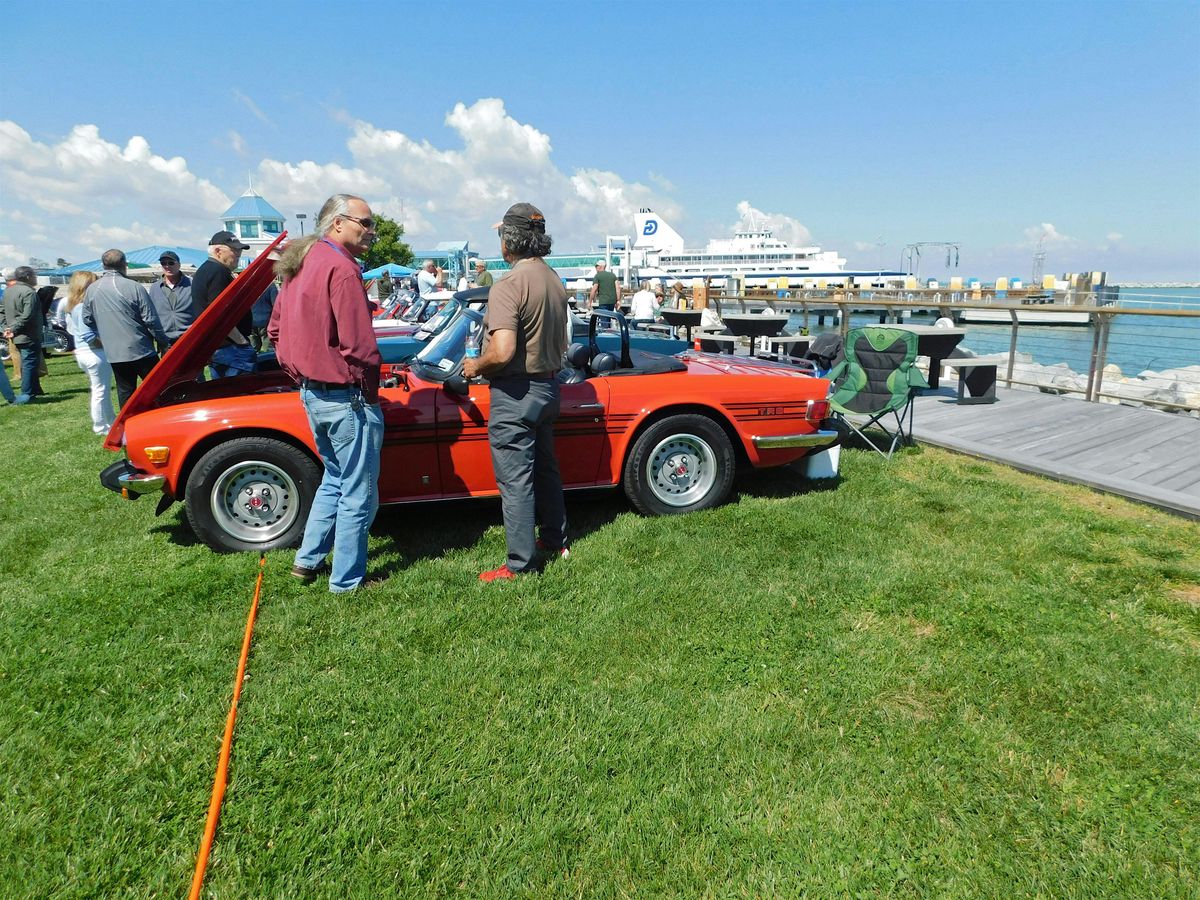 Lewes British Motorcar Show 2025