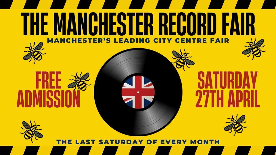 The Manchester Record Fair 