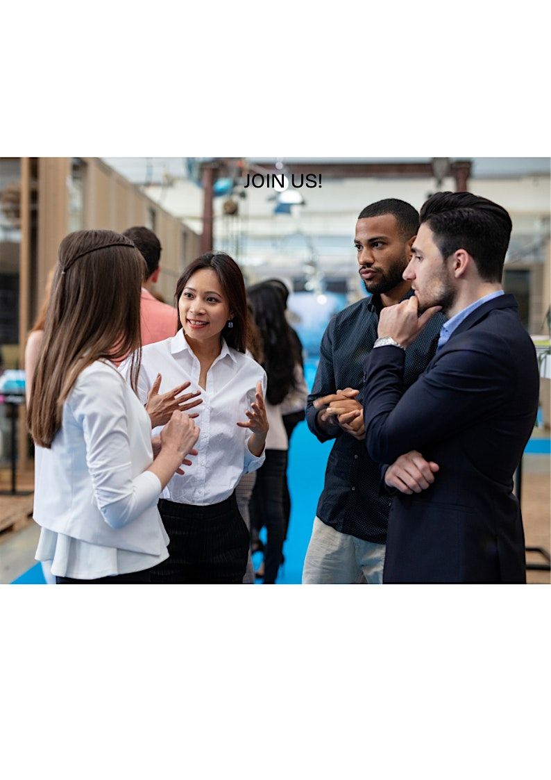 Lunch-Time Business Networking