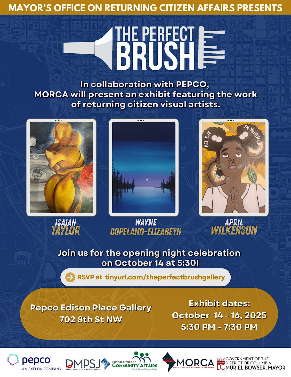 MORCA presents: The Perfect Brush