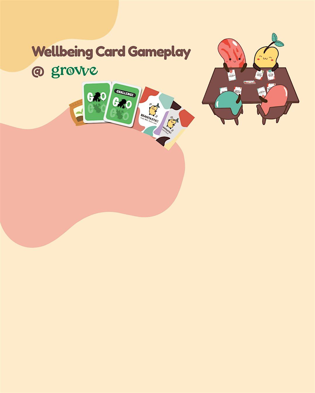 Wellbeing Card Gameplay 25 Sept'25 (In-Person @ grovve)