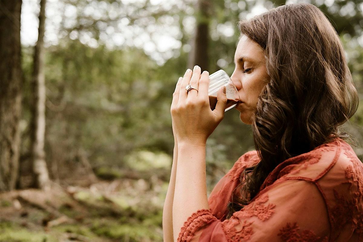 Sacred Cacao Ceremony and Munay-Ki Rite of the Womb Initiation