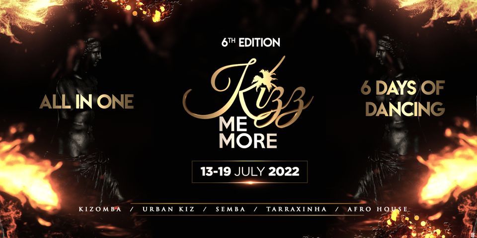 Official - Kizz Me More Festival 2022