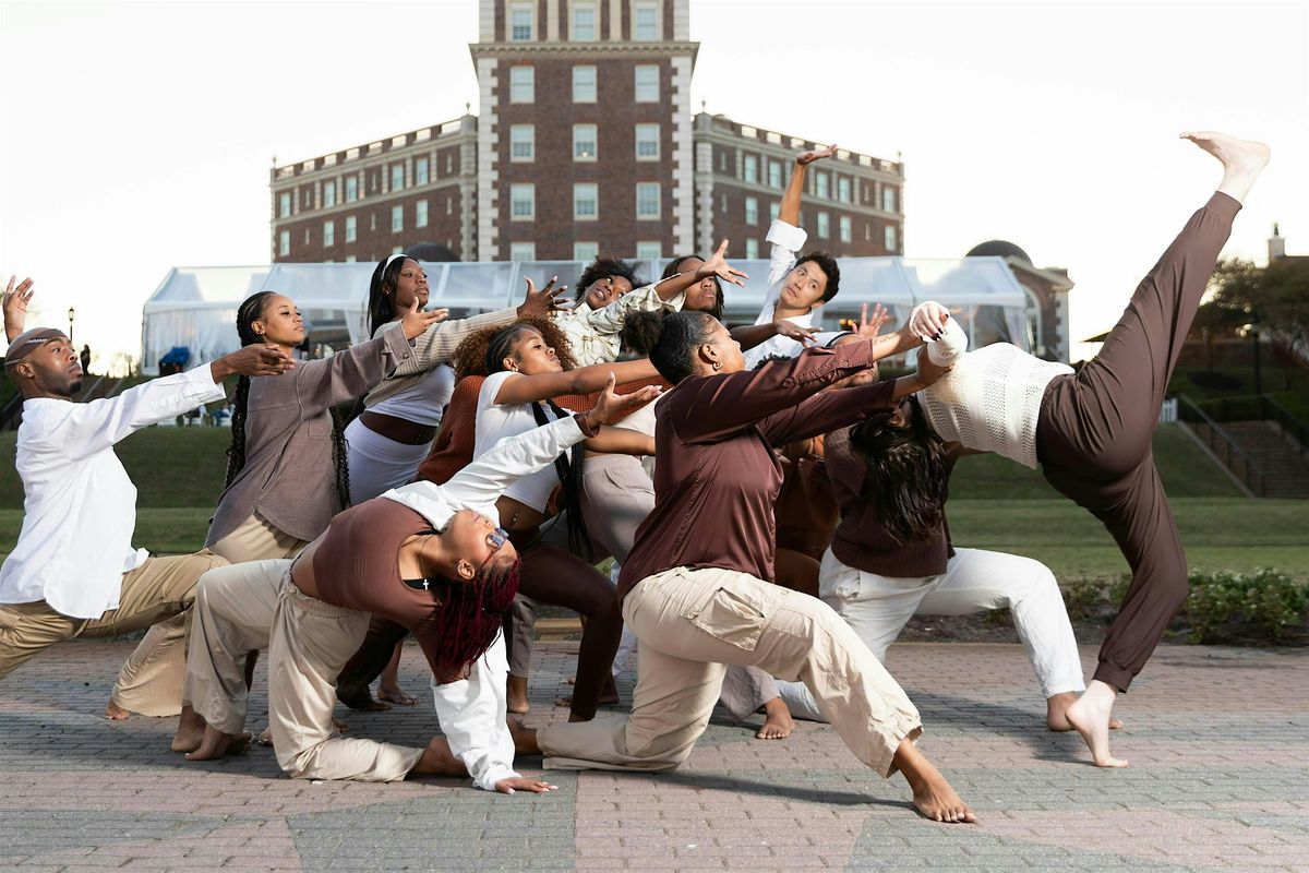 Breakthrough: 2025 Christmas\/Gospel Showcase