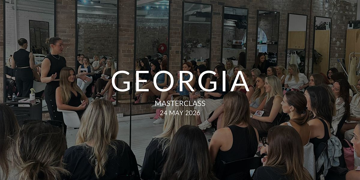 ATLANTA | Scalp Foil Technique - Kim Haberley takes Georgia