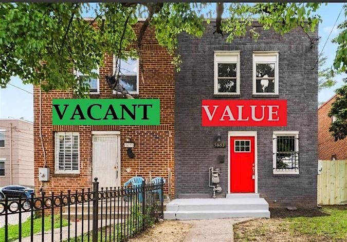 Vacant to Value