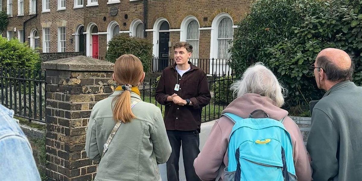 Kennington: From Palace to Pavilion - Guided Walk