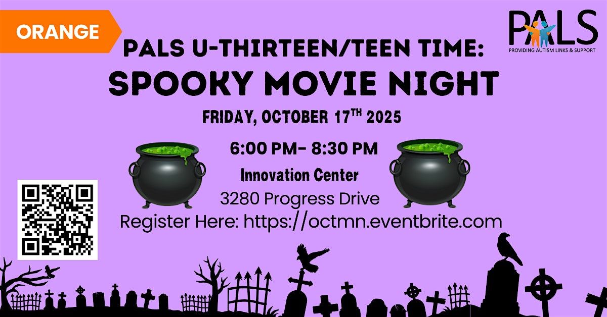 Immersive Spooky Movie Night