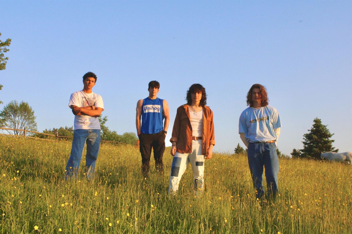 Happy Hour with 10:01 at The Eleven at Lark Hall (FREE SHOW)
