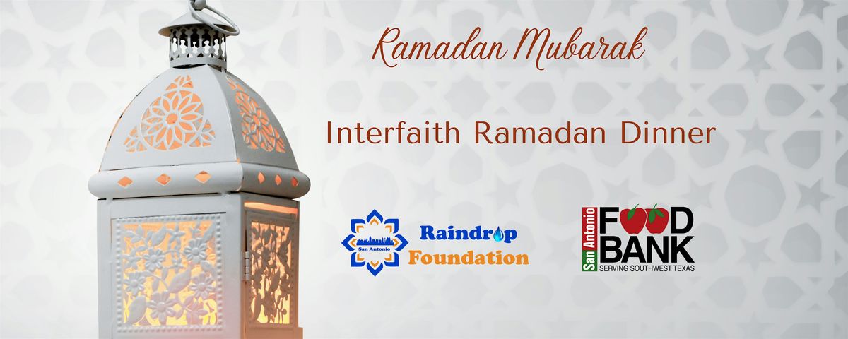 Interfaith Ramadan Dinner at San Antonio Food Bank